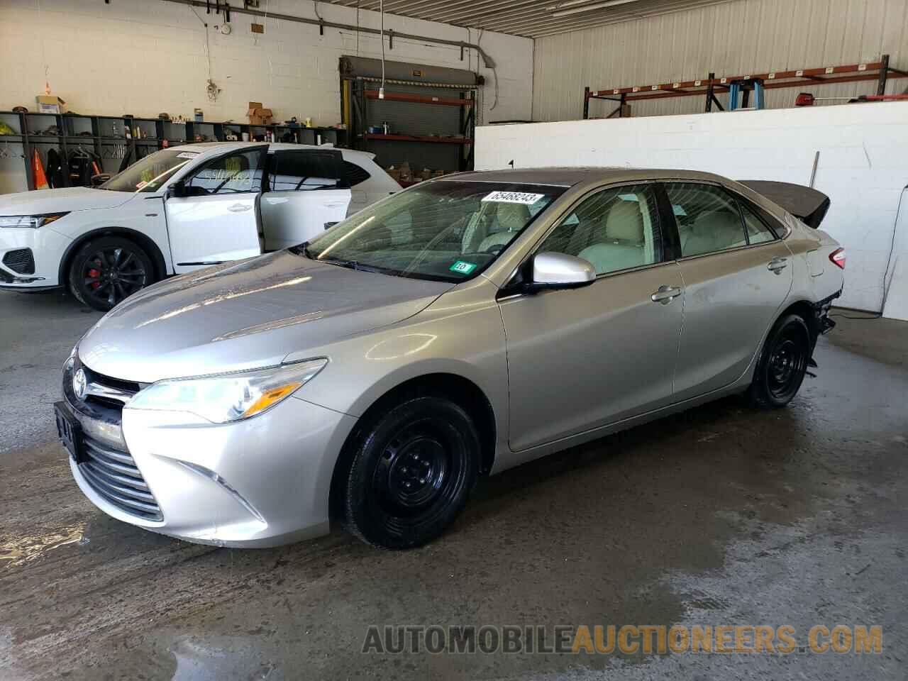 4T4BF1FKXFR455527 TOYOTA CAMRY 2015