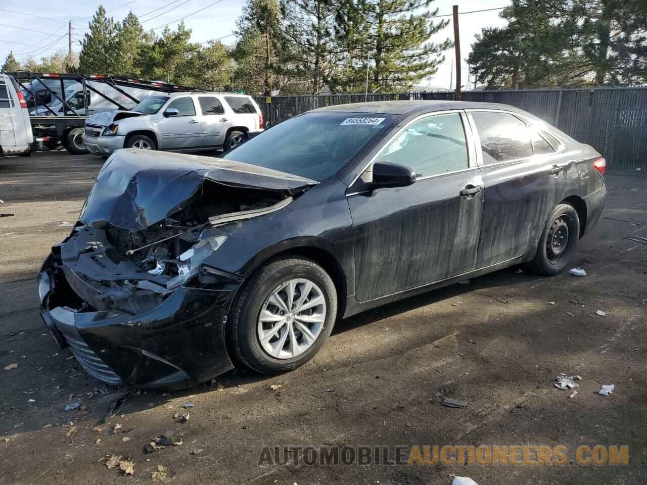 4T4BF1FKXFR458539 TOYOTA CAMRY 2015