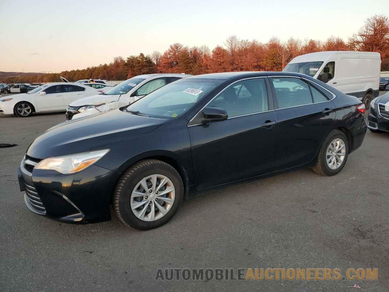 4T4BF1FKXFR458900 TOYOTA CAMRY 2015