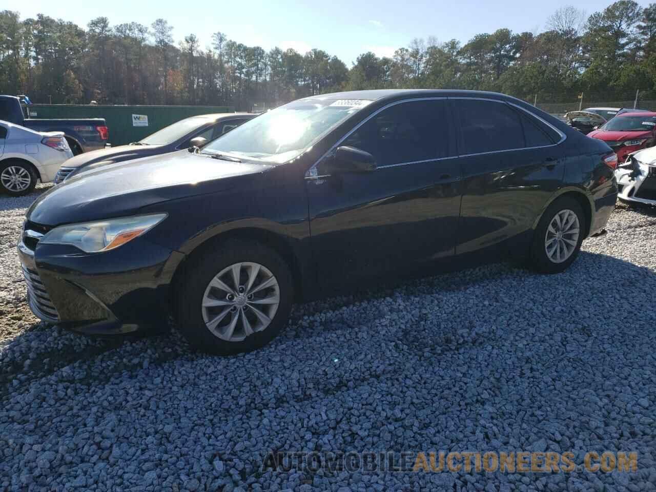 4T4BF1FKXFR459769 TOYOTA CAMRY 2015