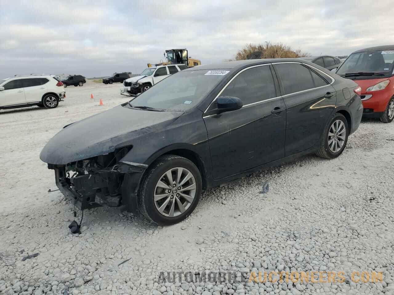 4T4BF1FKXFR460257 TOYOTA CAMRY 2015