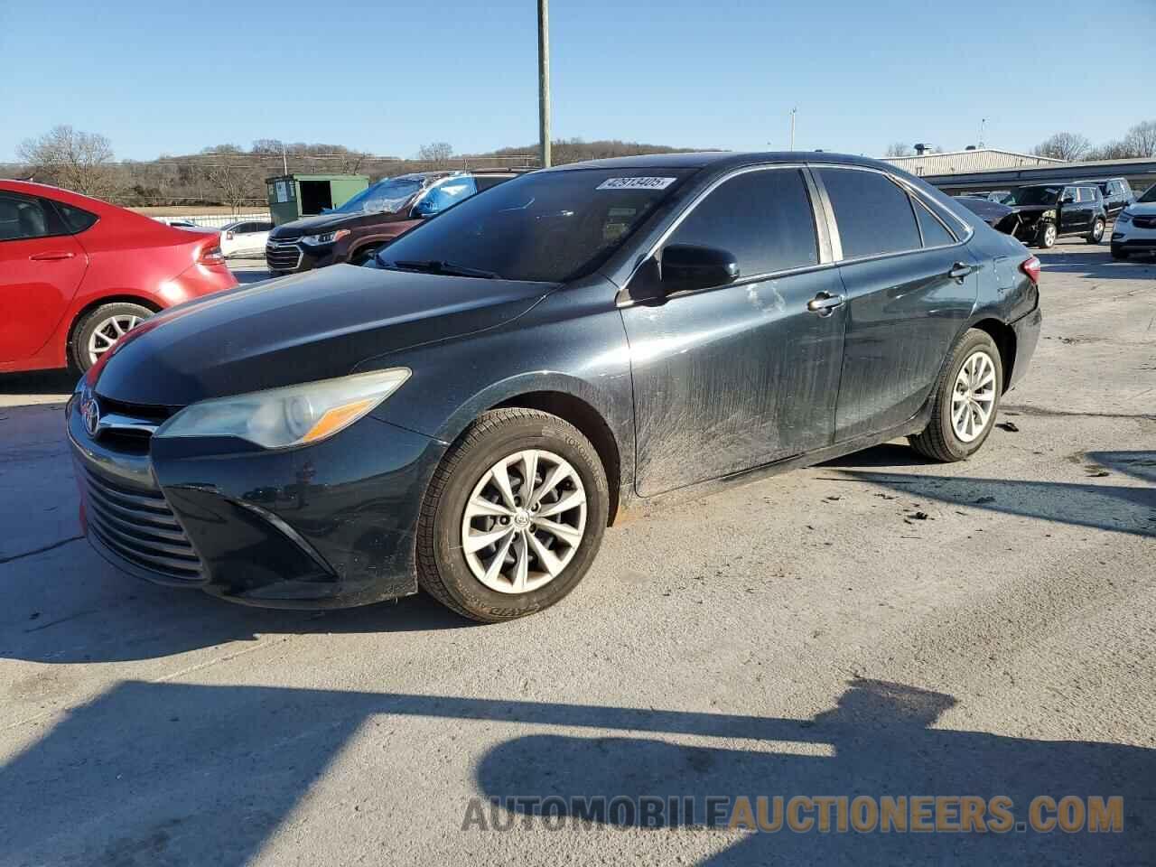 4T4BF1FKXFR460341 TOYOTA CAMRY 2015