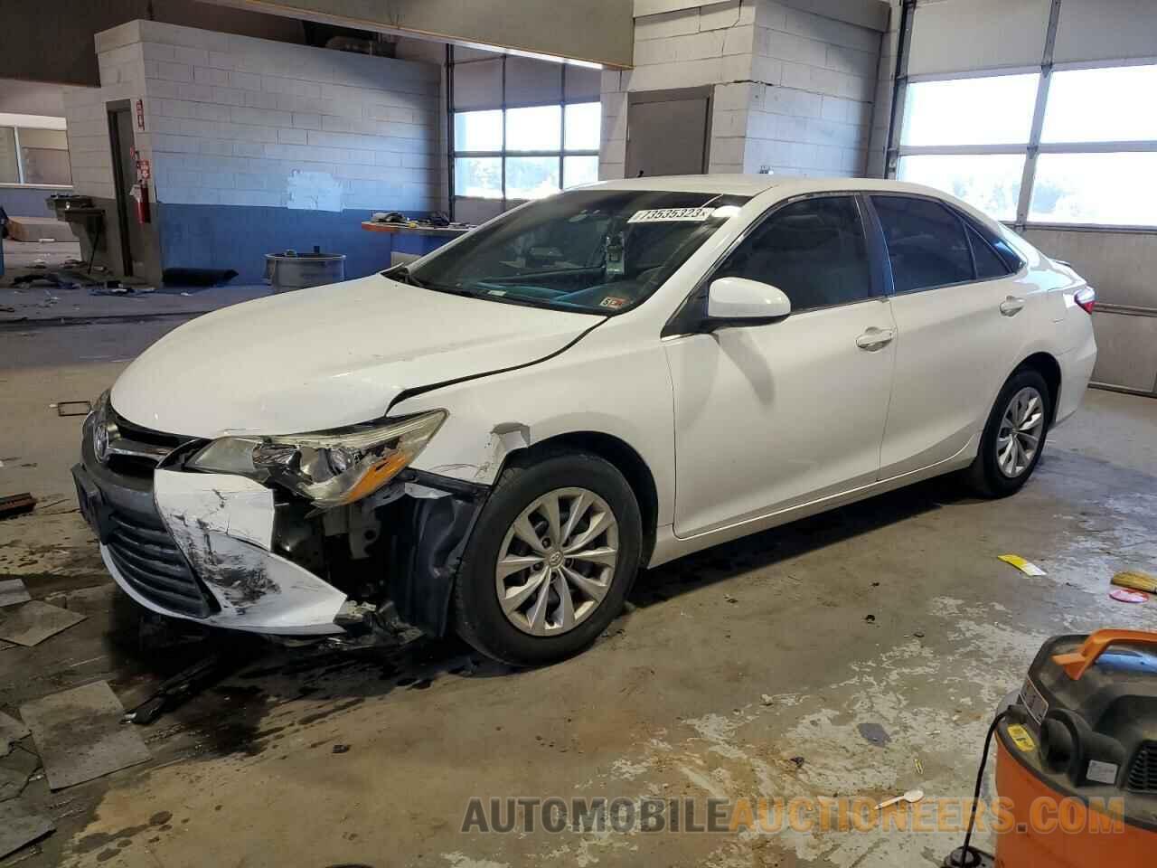 4T4BF1FKXFR461179 TOYOTA CAMRY 2015