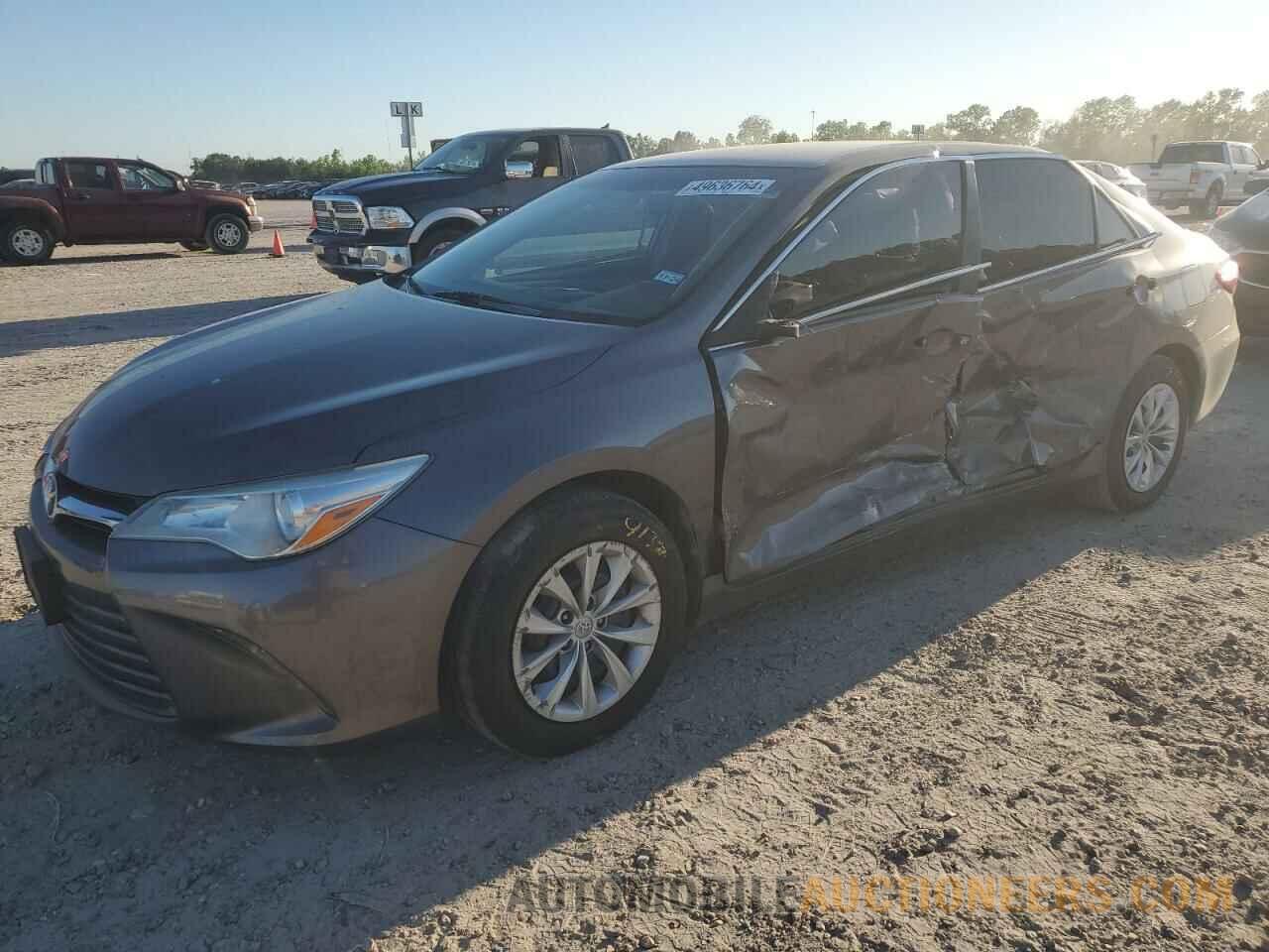 4T4BF1FKXFR461330 TOYOTA CAMRY 2015