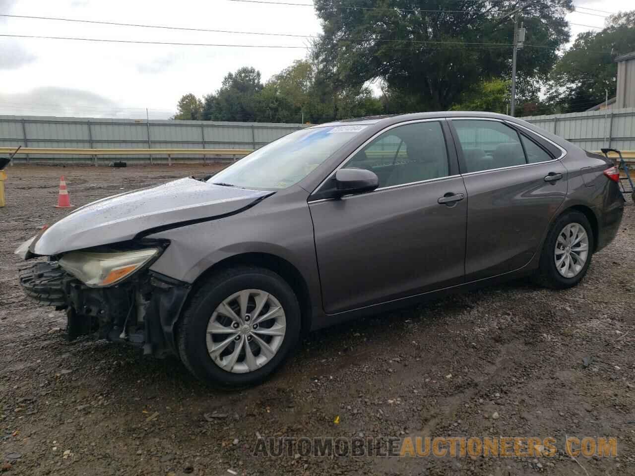 4T4BF1FKXFR461571 TOYOTA CAMRY 2015