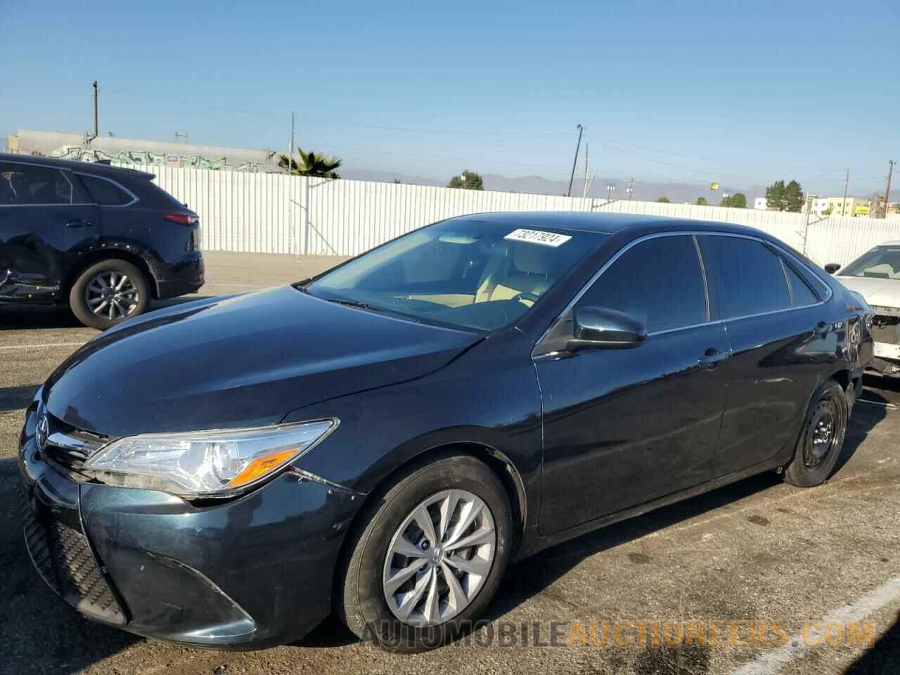 4T4BF1FKXFR462459 TOYOTA CAMRY 2015