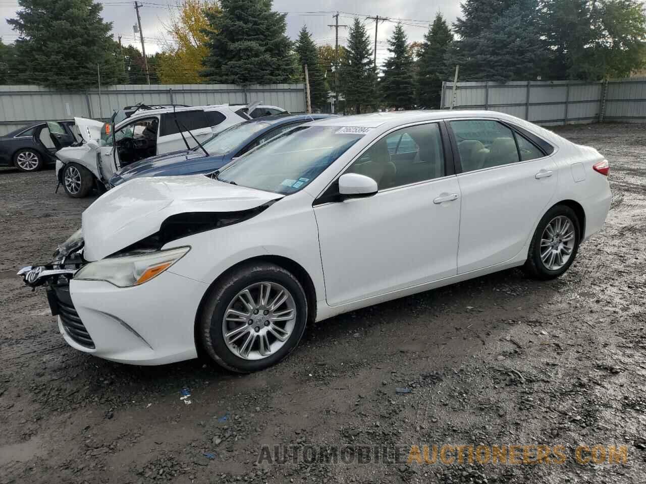 4T4BF1FKXFR465166 TOYOTA CAMRY 2015