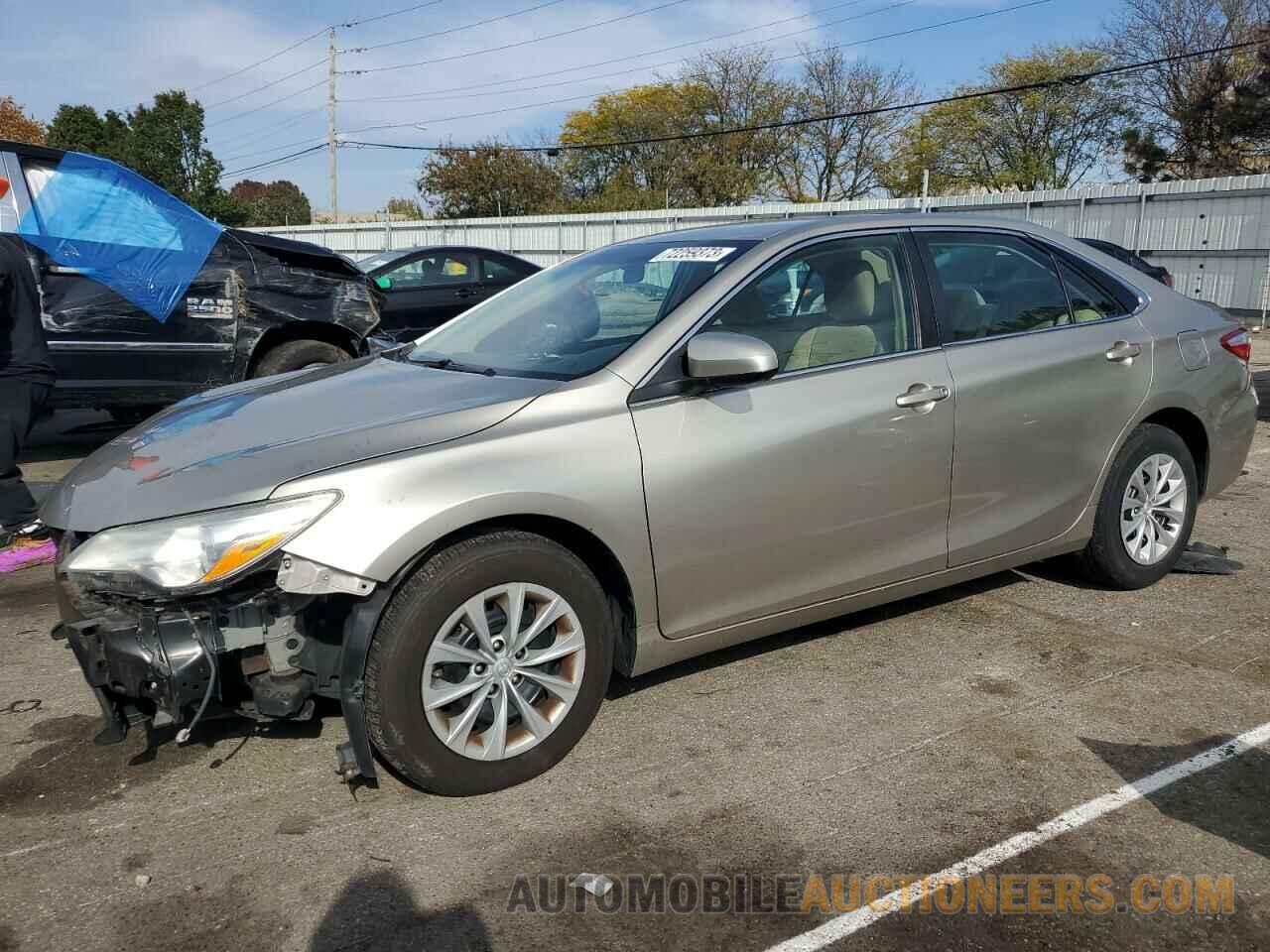 4T4BF1FKXFR465572 TOYOTA CAMRY 2015