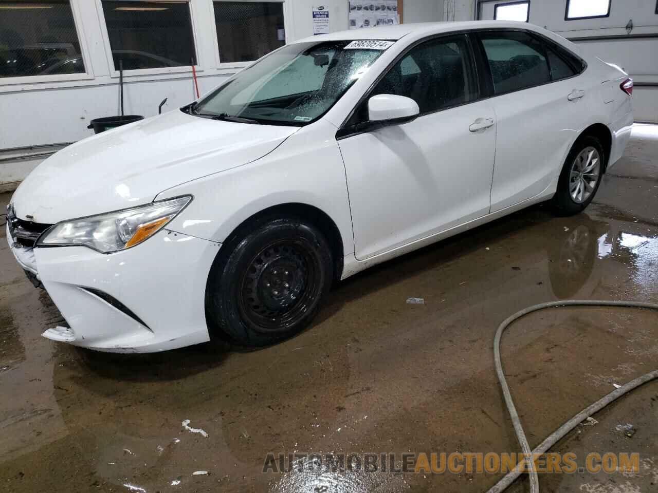 4T4BF1FKXFR465698 TOYOTA CAMRY 2015