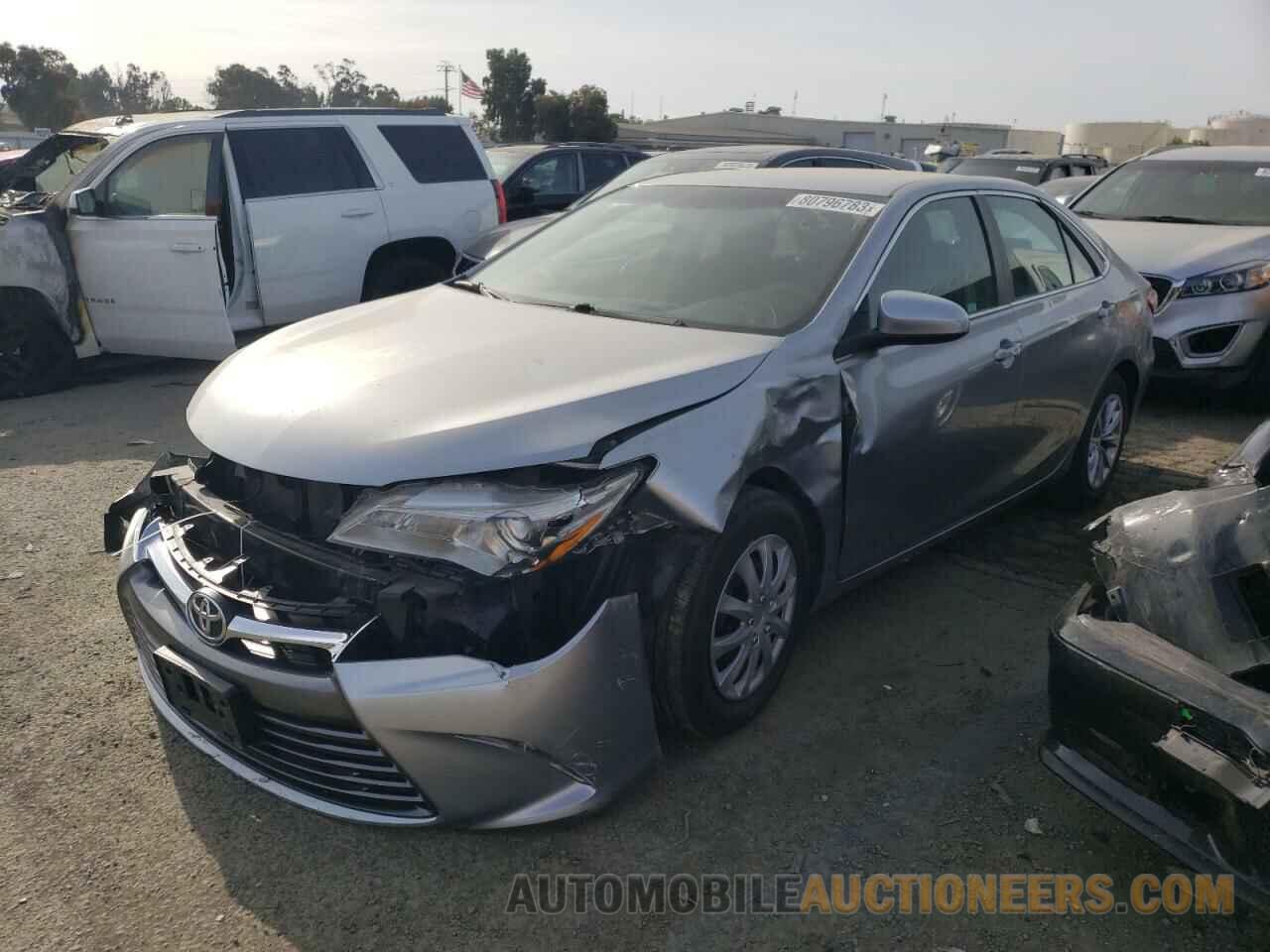 4T4BF1FKXFR466558 TOYOTA CAMRY 2015