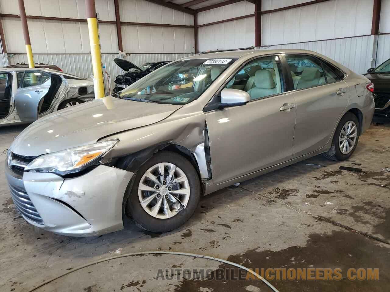 4T4BF1FKXFR466608 TOYOTA CAMRY 2015