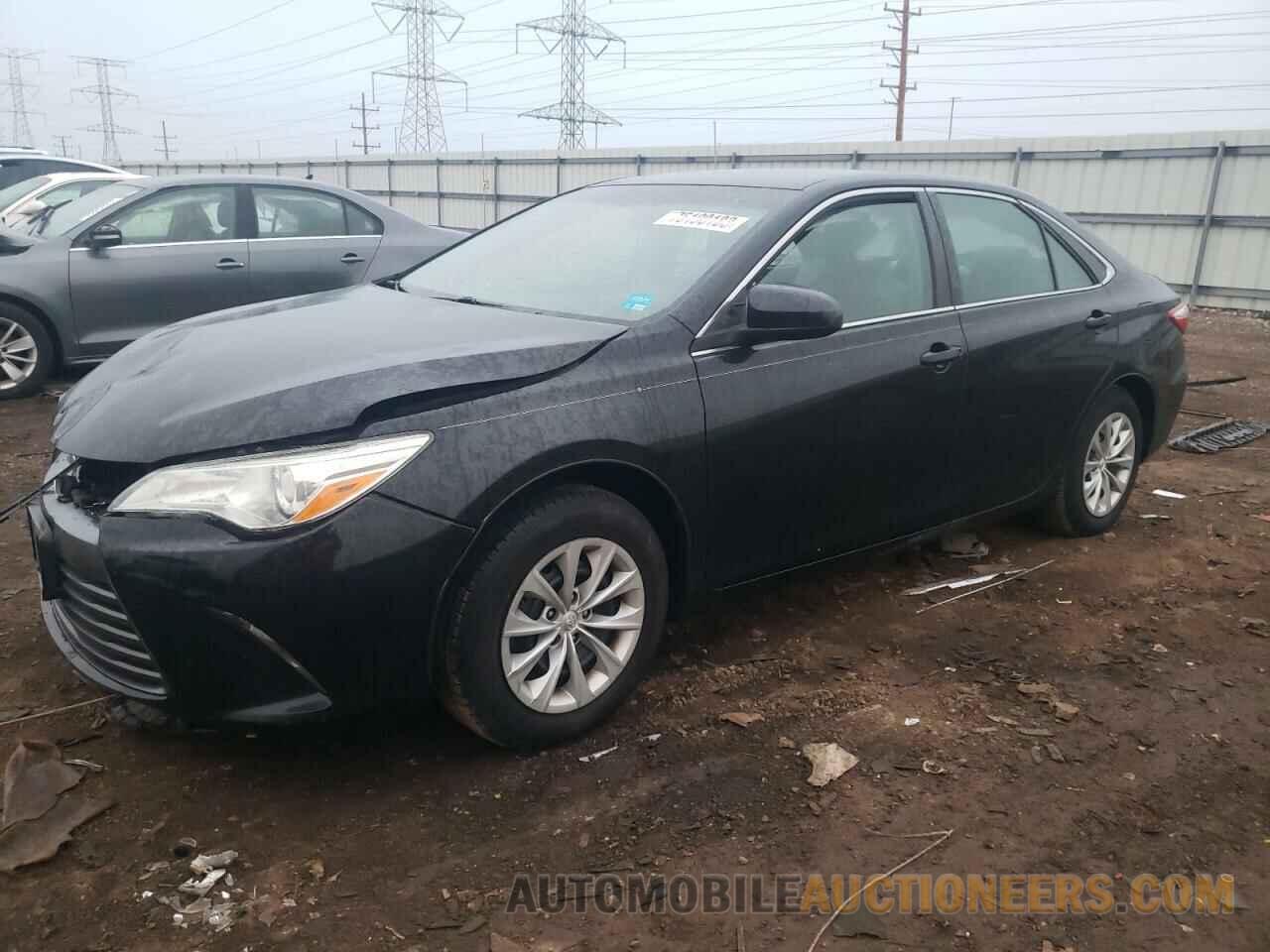 4T4BF1FKXFR468178 TOYOTA CAMRY 2015