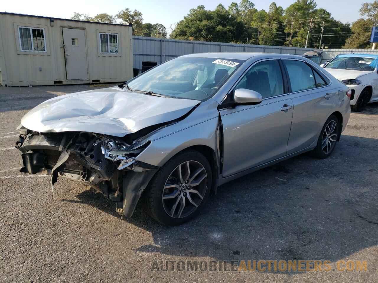 4T4BF1FKXFR468732 TOYOTA CAMRY 2015