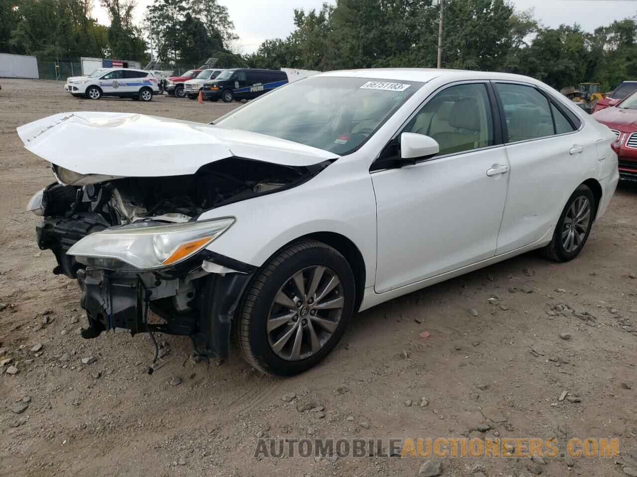 4T4BF1FKXFR469914 TOYOTA CAMRY 2015