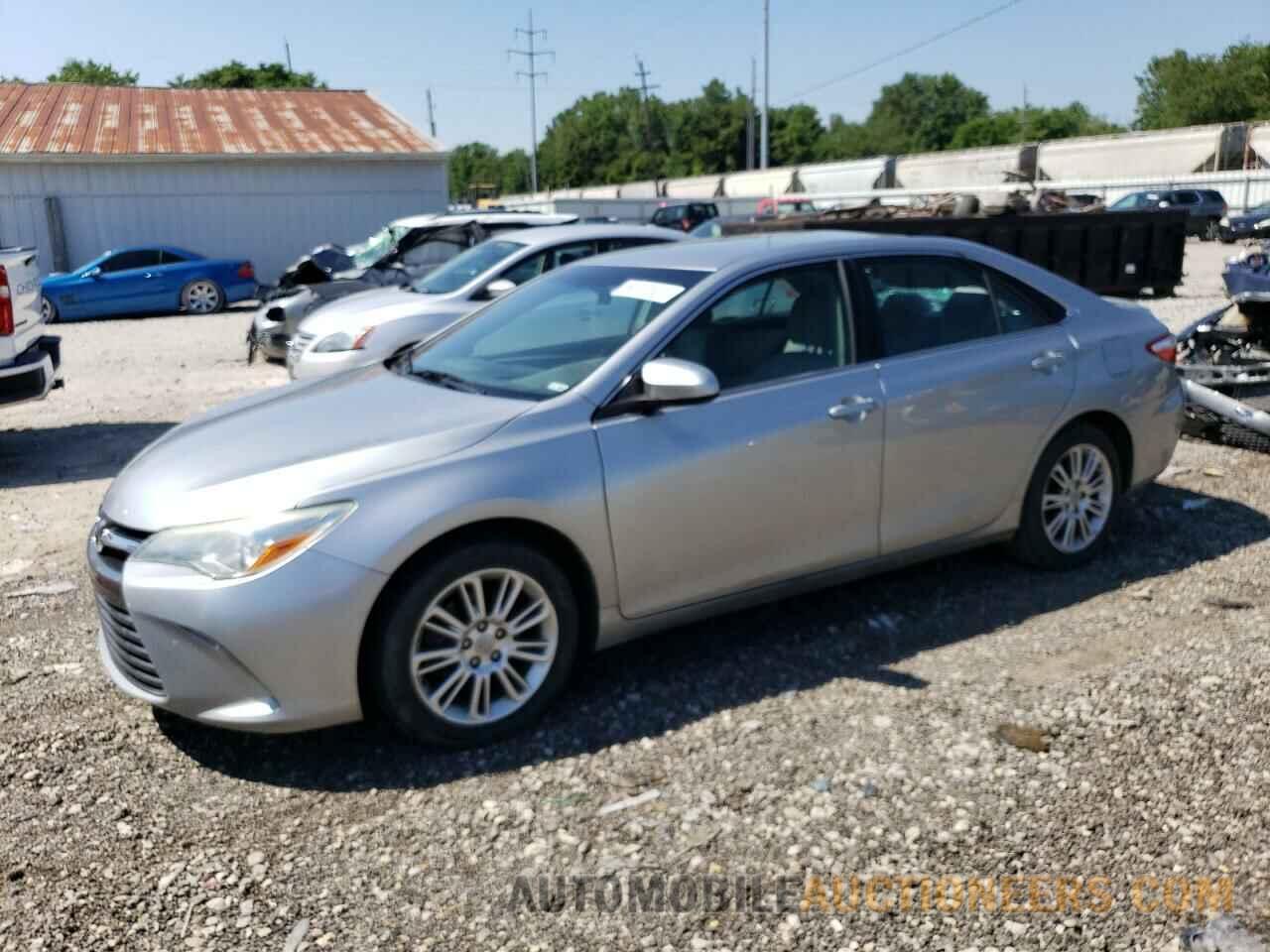 4T4BF1FKXFR470626 TOYOTA CAMRY 2015