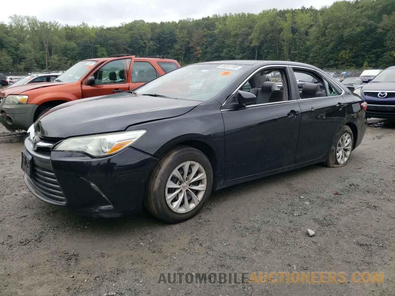 4T4BF1FKXFR470884 TOYOTA CAMRY 2015