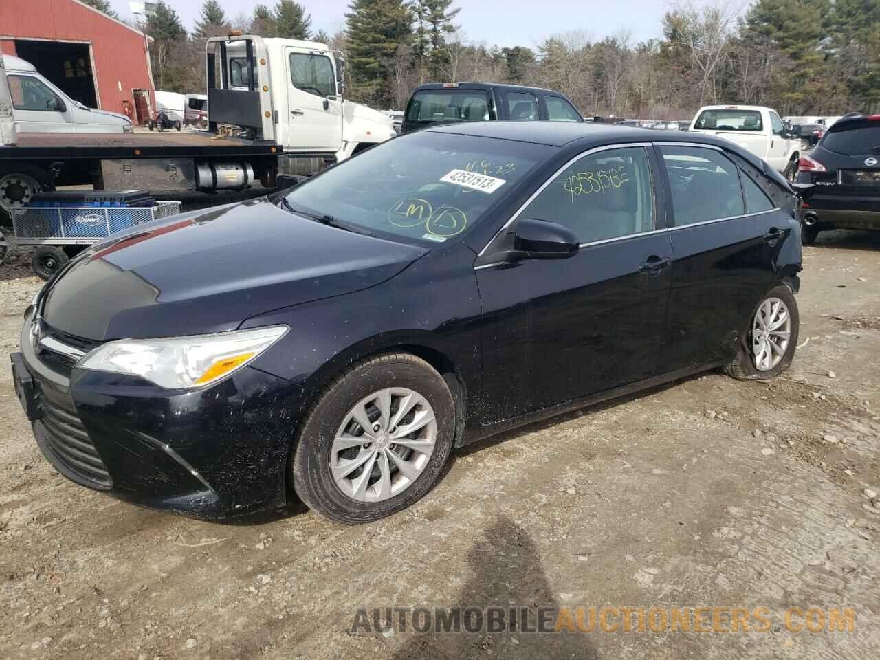 4T4BF1FKXFR471842 TOYOTA CAMRY 2015