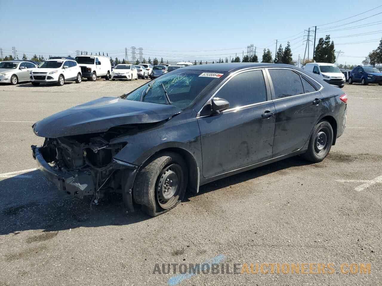 4T4BF1FKXFR472523 TOYOTA CAMRY 2015