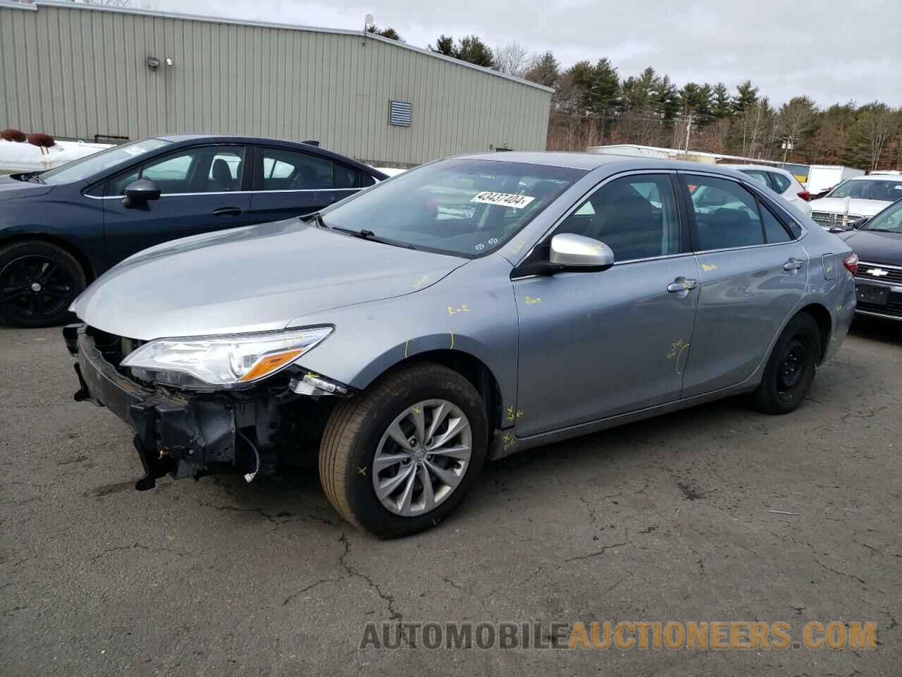 4T4BF1FKXFR473252 TOYOTA CAMRY 2015