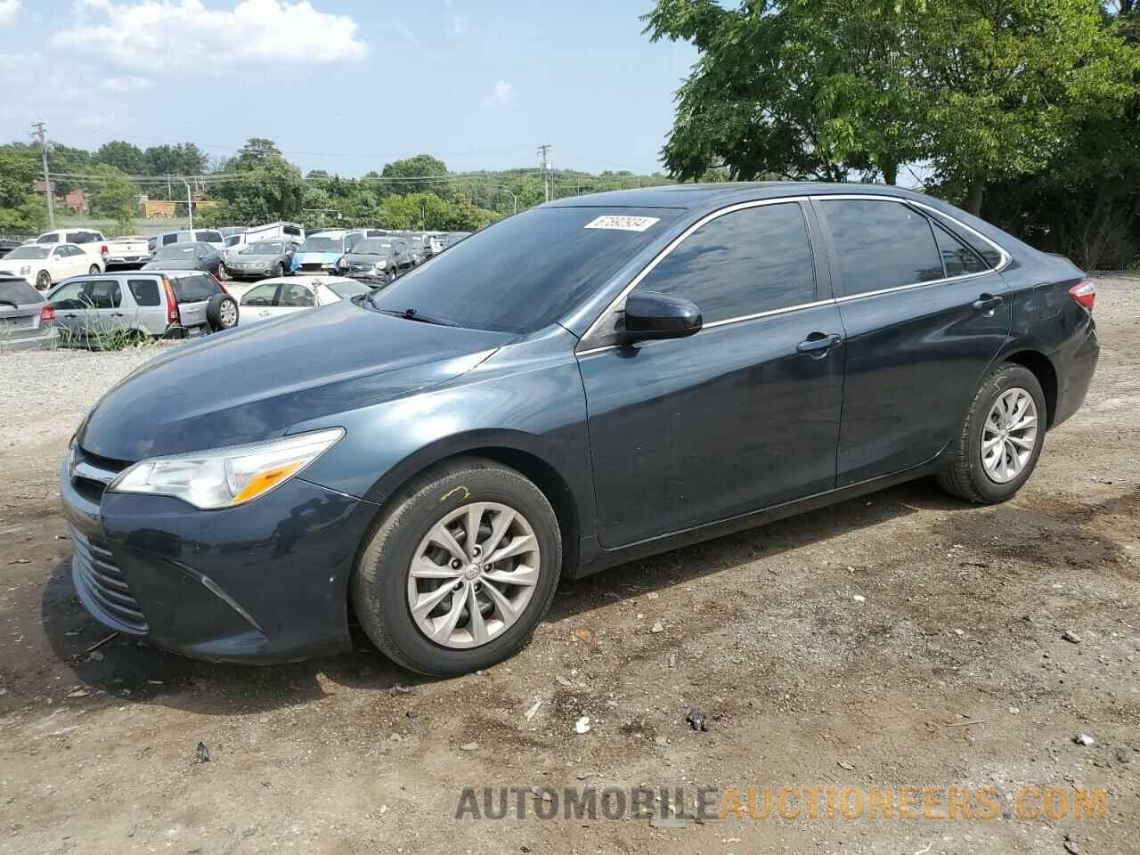 4T4BF1FKXFR473414 TOYOTA CAMRY 2015