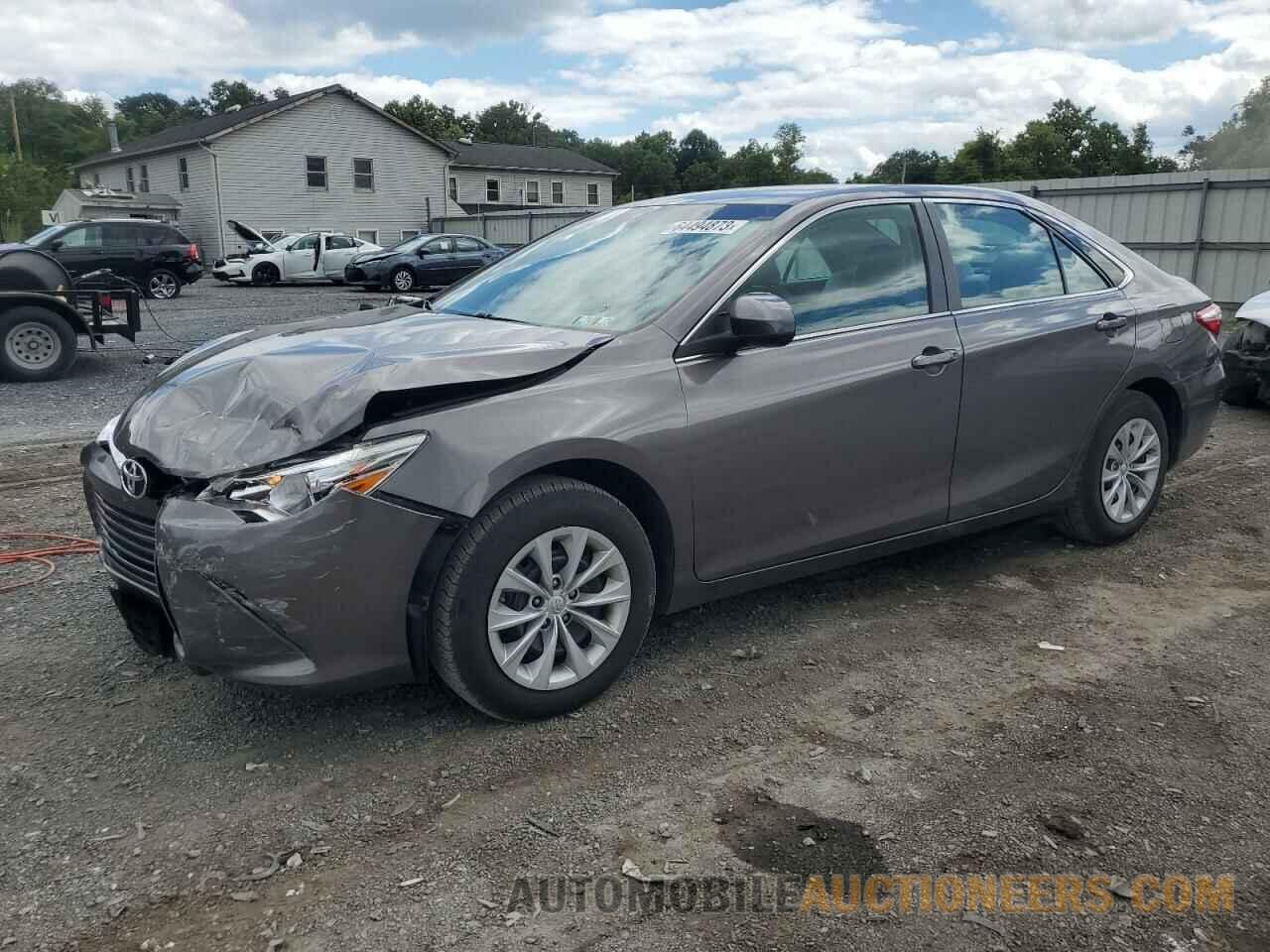 4T4BF1FKXFR473512 TOYOTA CAMRY 2015