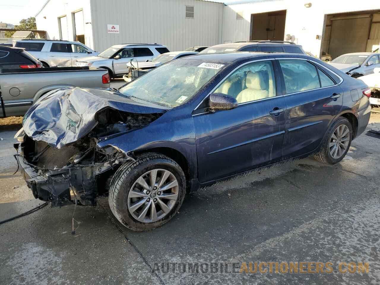 4T4BF1FKXFR473851 TOYOTA CAMRY 2015