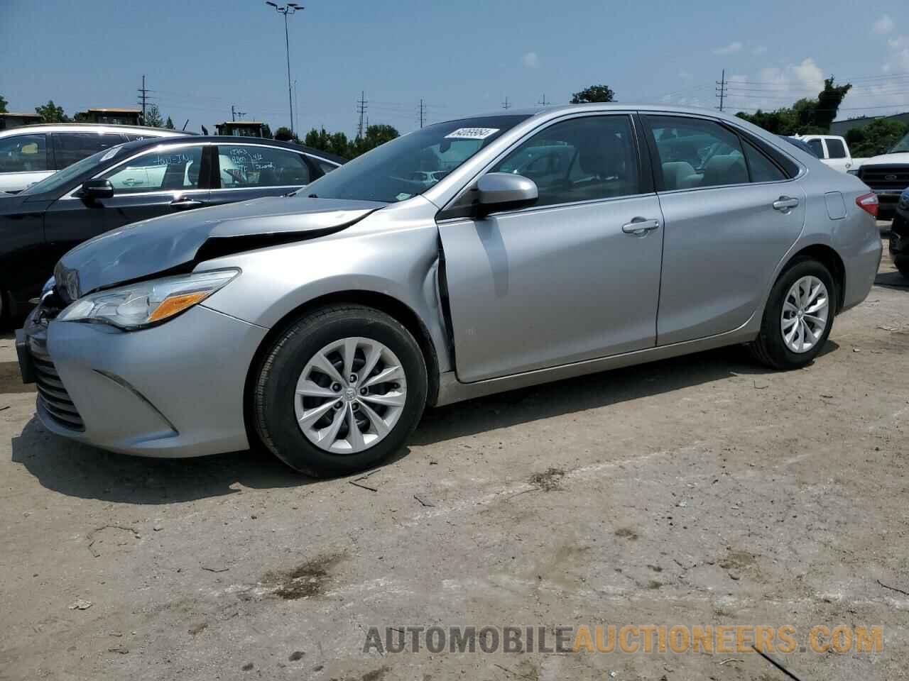 4T4BF1FKXFR475146 TOYOTA CAMRY 2015