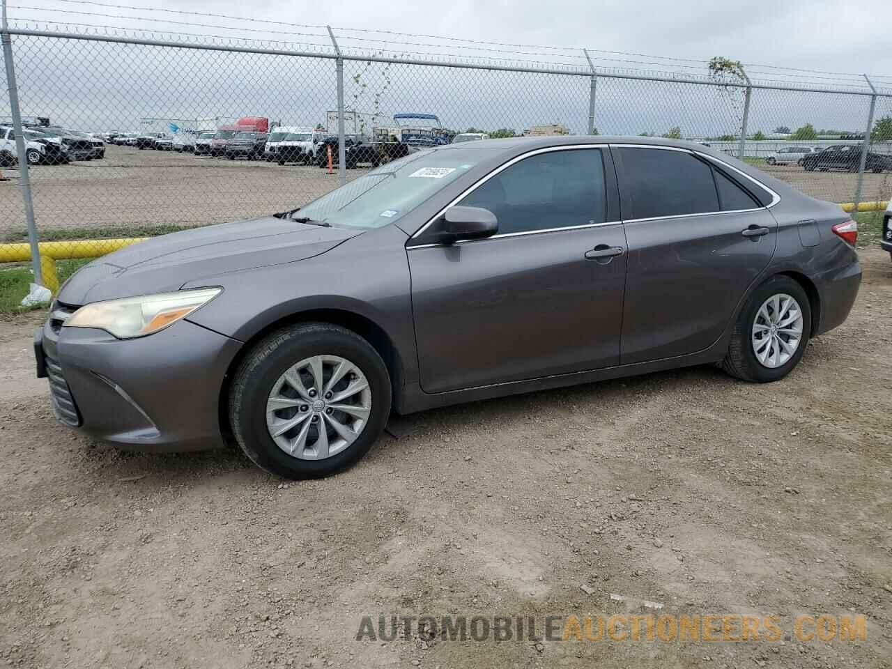 4T4BF1FKXFR475504 TOYOTA CAMRY 2015