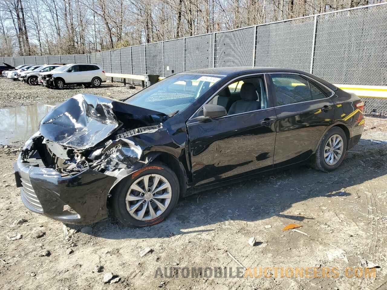 4T4BF1FKXFR476622 TOYOTA CAMRY 2015