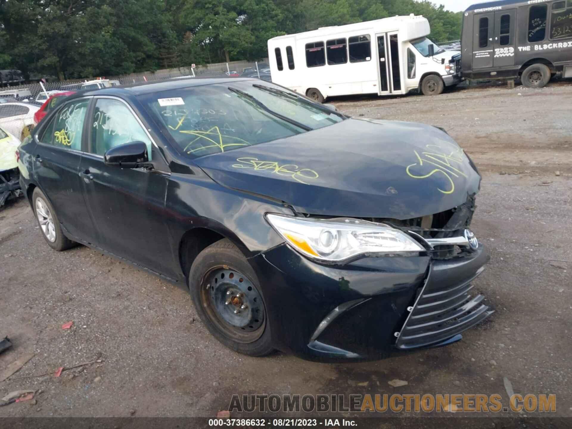 4T4BF1FKXFR478094 TOYOTA CAMRY 2015