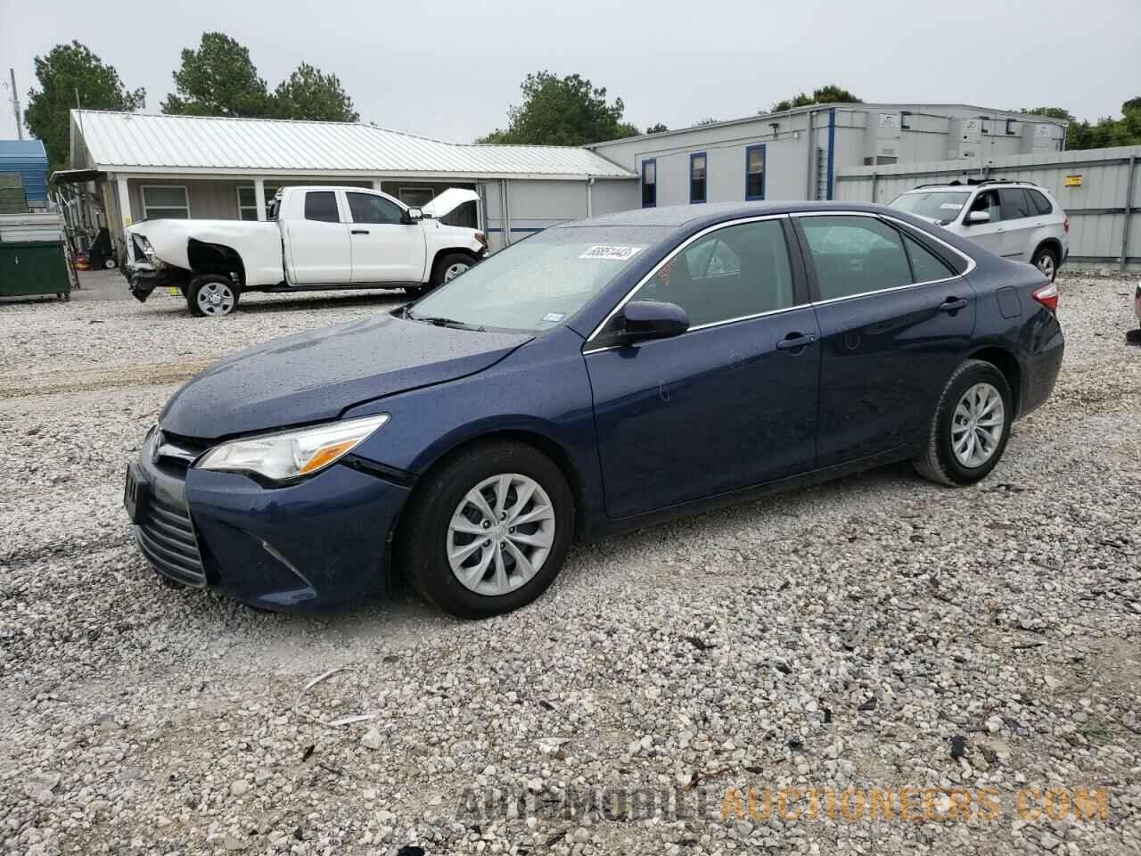 4T4BF1FKXFR478709 TOYOTA CAMRY 2015