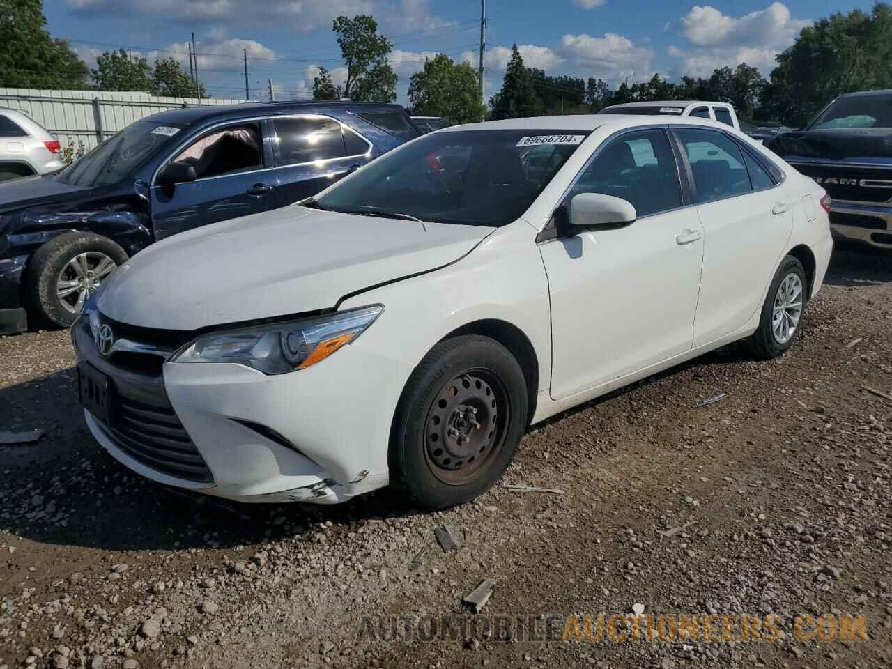 4T4BF1FKXFR479231 TOYOTA CAMRY 2015