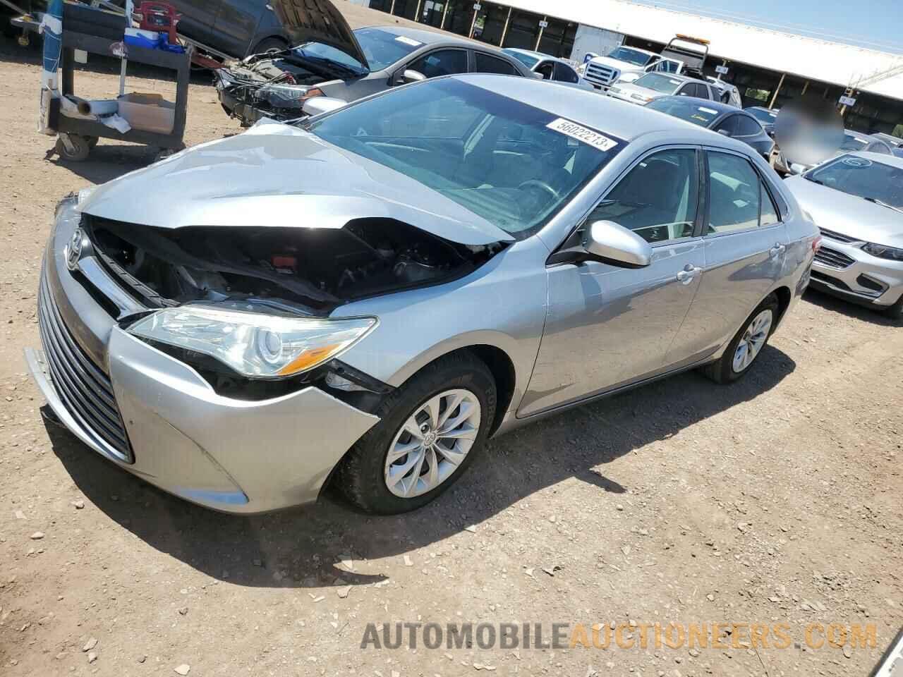 4T4BF1FKXFR479570 TOYOTA CAMRY 2015