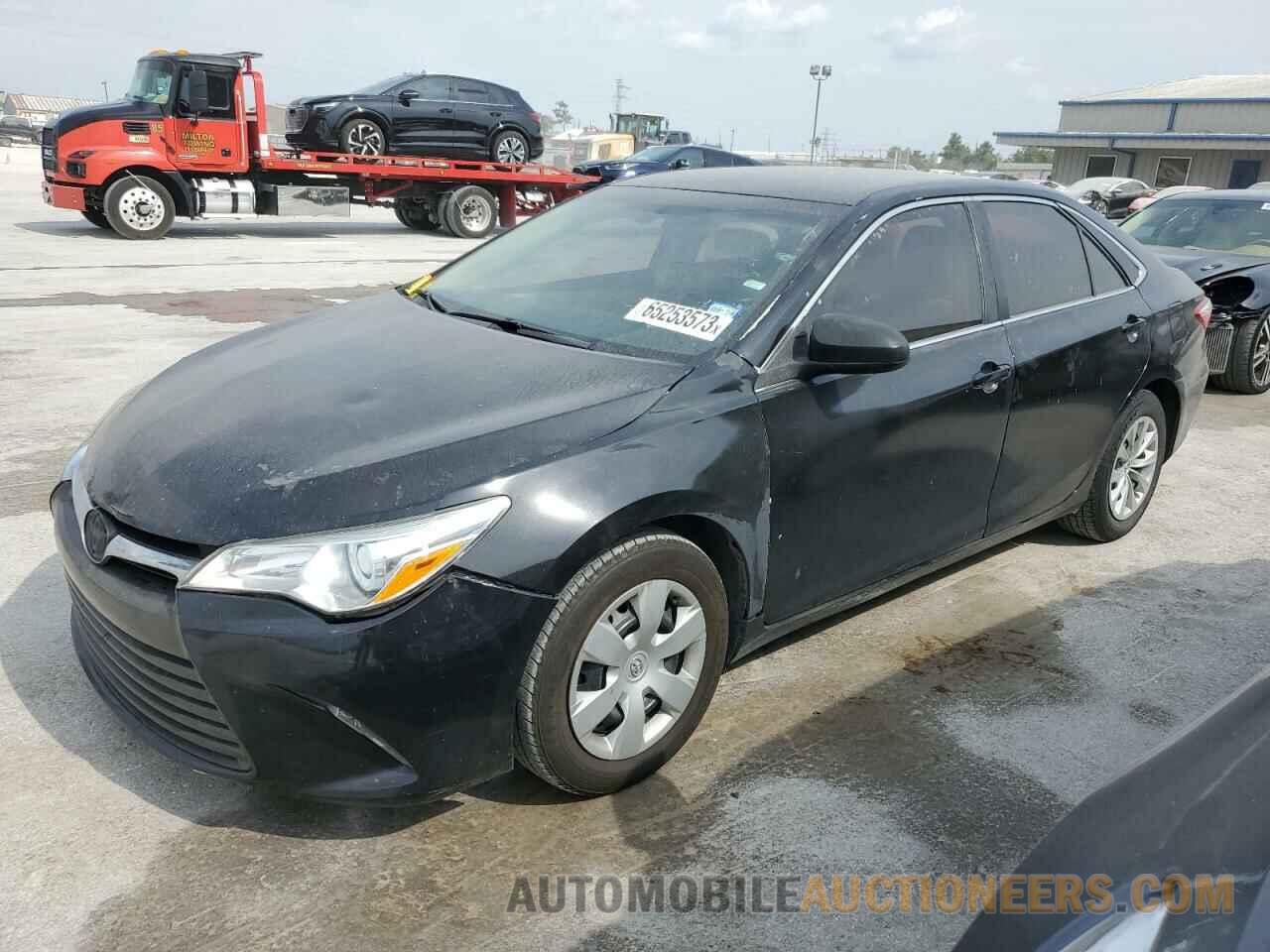 4T4BF1FKXFR480167 TOYOTA CAMRY 2015