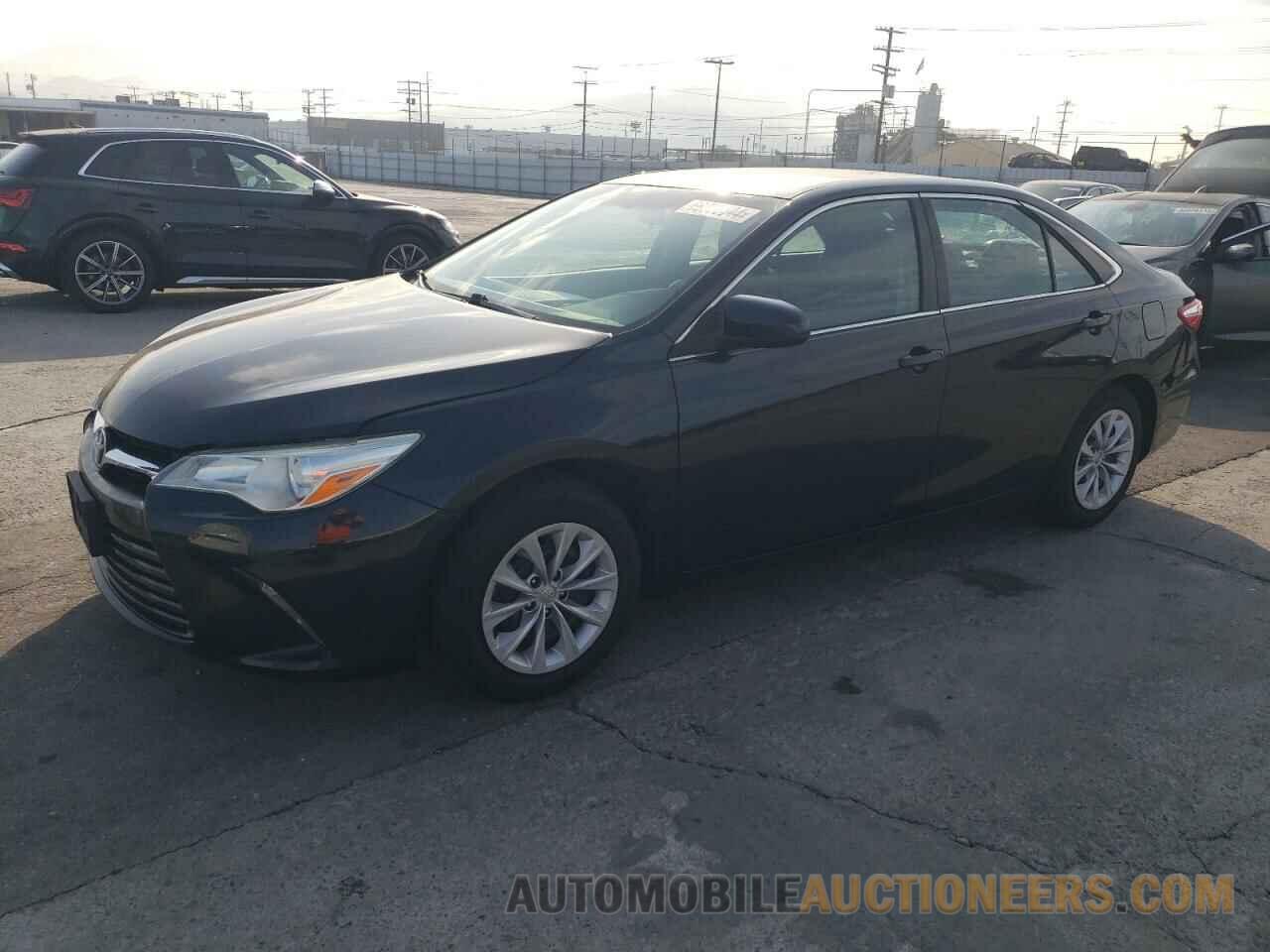 4T4BF1FKXFR480900 TOYOTA CAMRY 2015