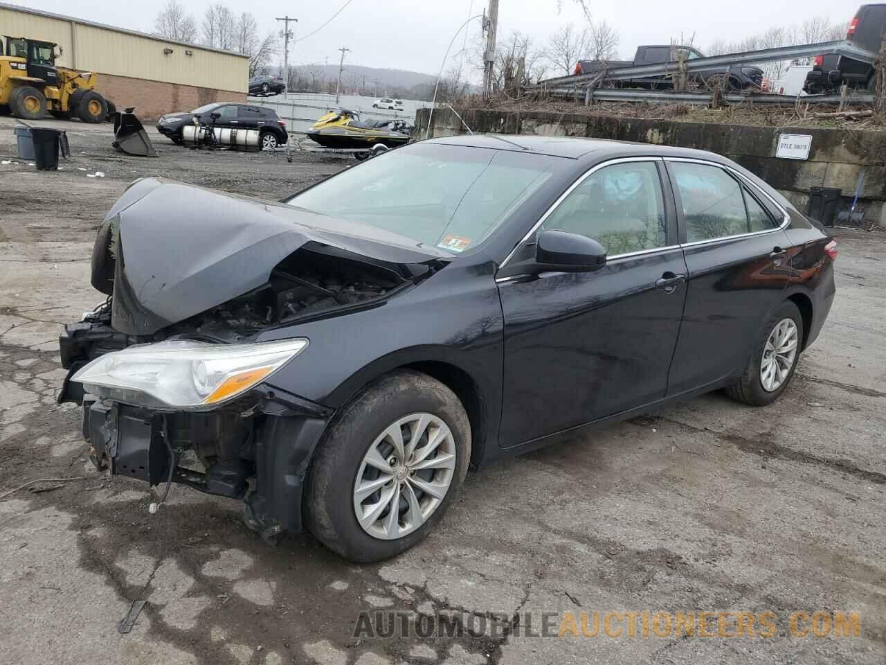 4T4BF1FKXFR482369 TOYOTA CAMRY 2015