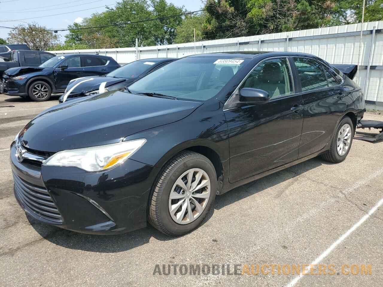 4T4BF1FKXFR483022 TOYOTA CAMRY 2015