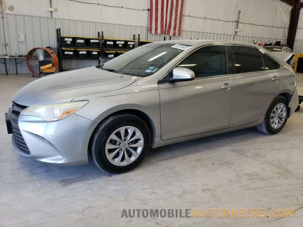 4T4BF1FKXFR483134 TOYOTA CAMRY 2015