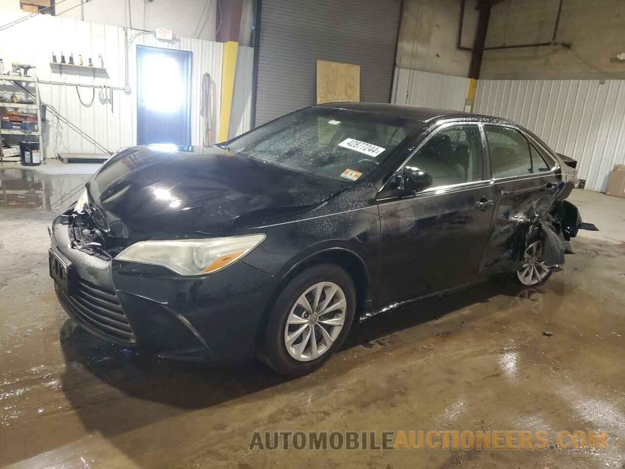 4T4BF1FKXFR485000 TOYOTA CAMRY 2015