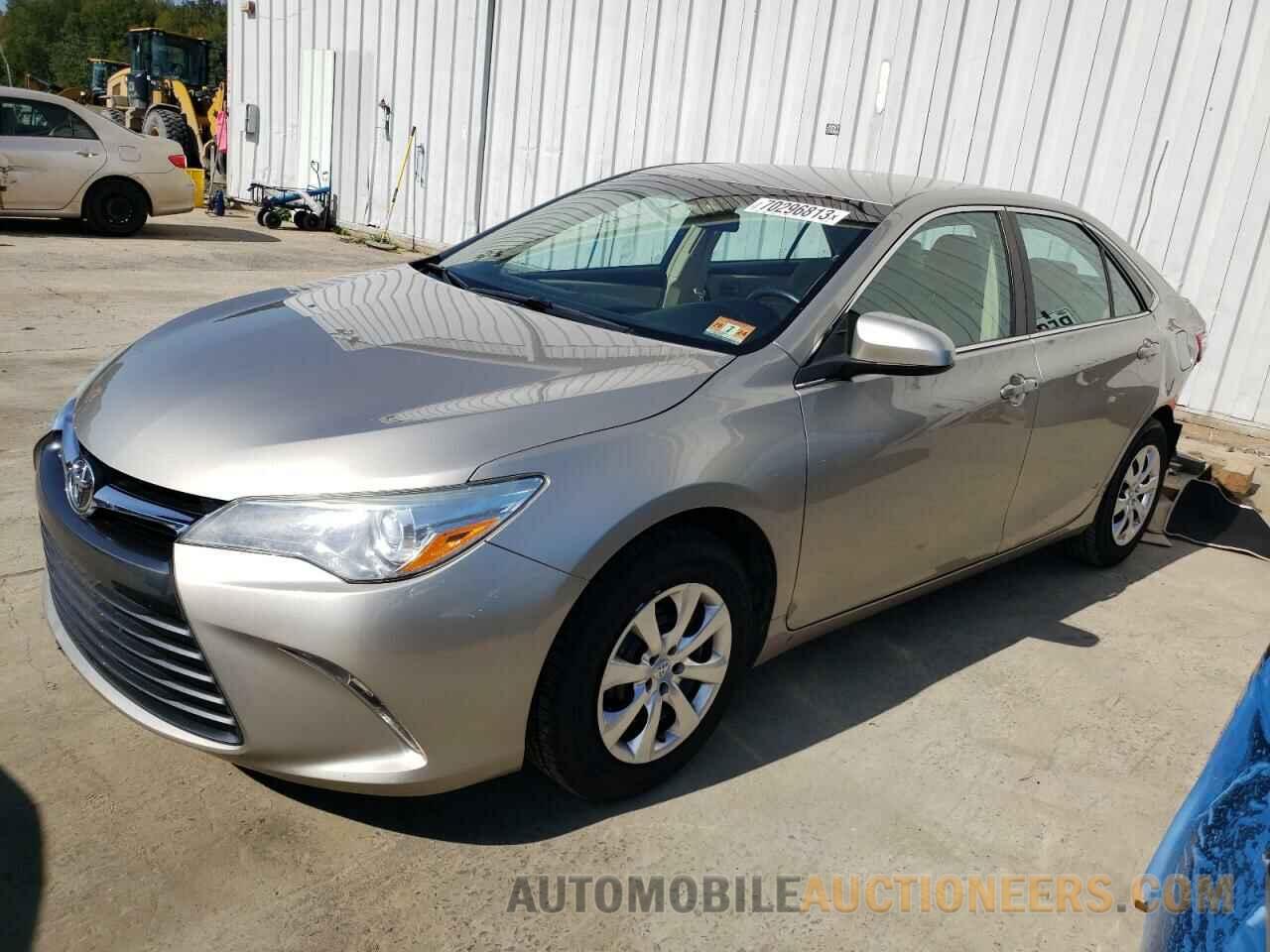 4T4BF1FKXFR485630 TOYOTA CAMRY 2015