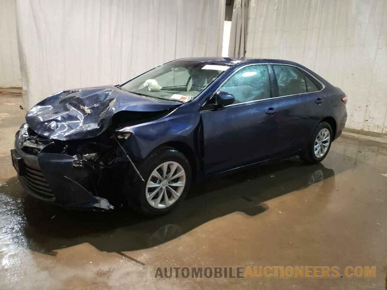 4T4BF1FKXFR488124 TOYOTA CAMRY 2015