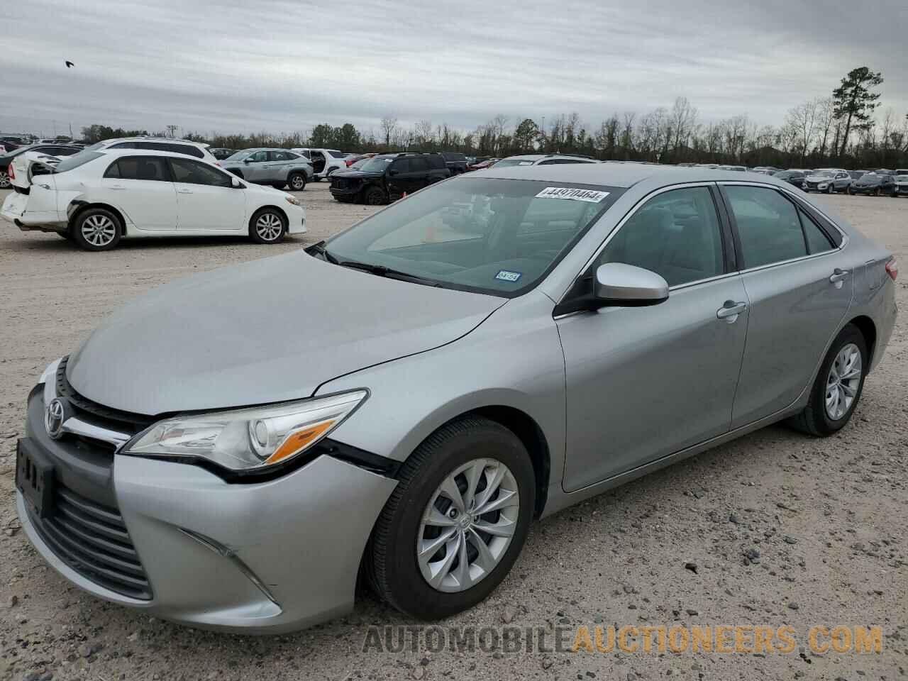 4T4BF1FKXFR489385 TOYOTA CAMRY 2015