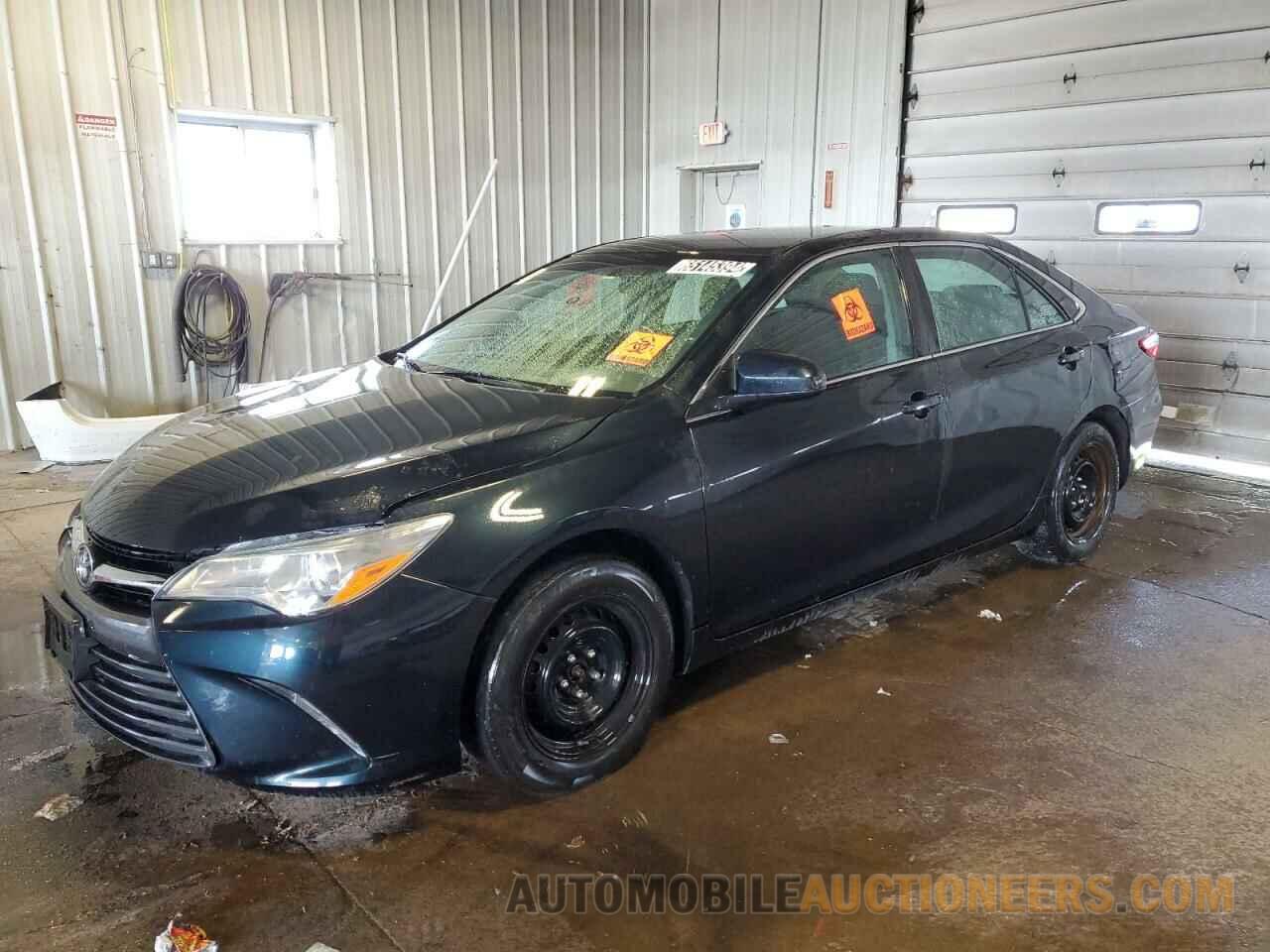 4T4BF1FKXFR489581 TOYOTA CAMRY 2015