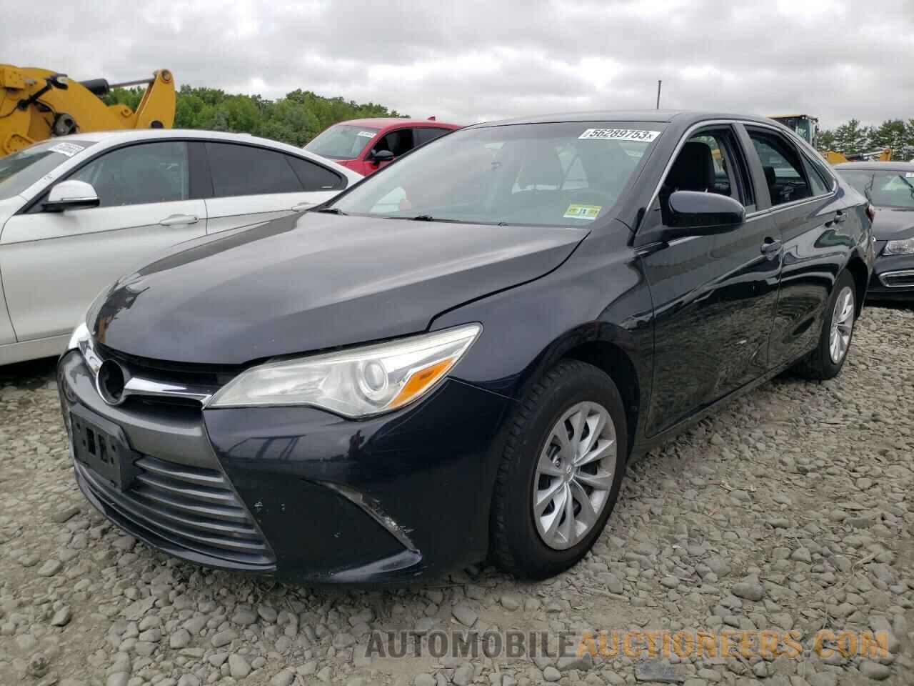 4T4BF1FKXFR490861 TOYOTA CAMRY 2015