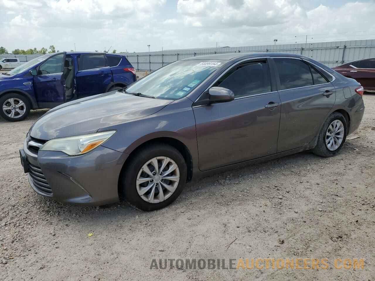 4T4BF1FKXFR493288 TOYOTA CAMRY 2015