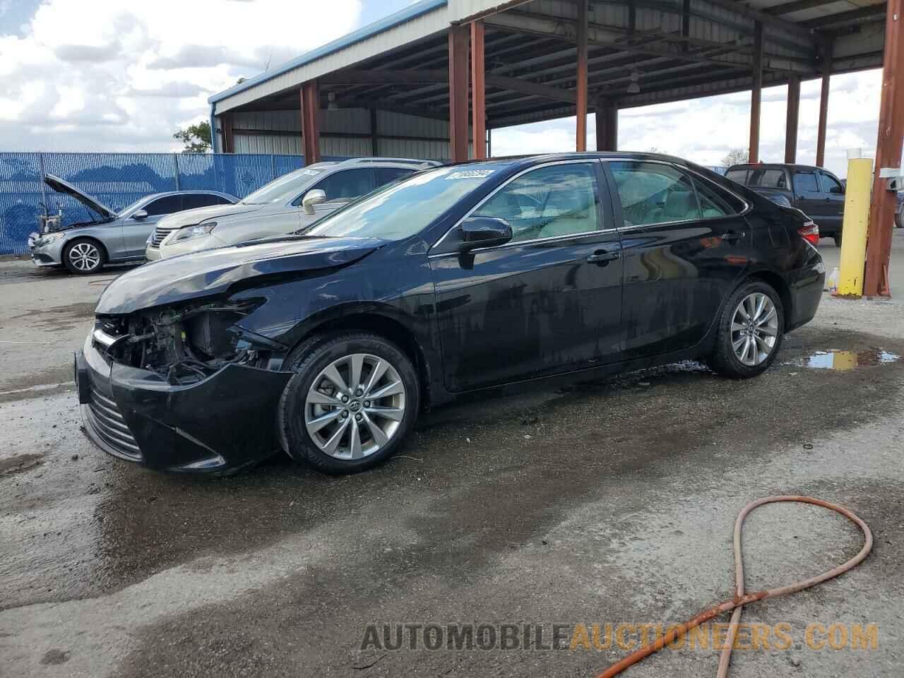 4T4BF1FKXFR495302 TOYOTA CAMRY 2015