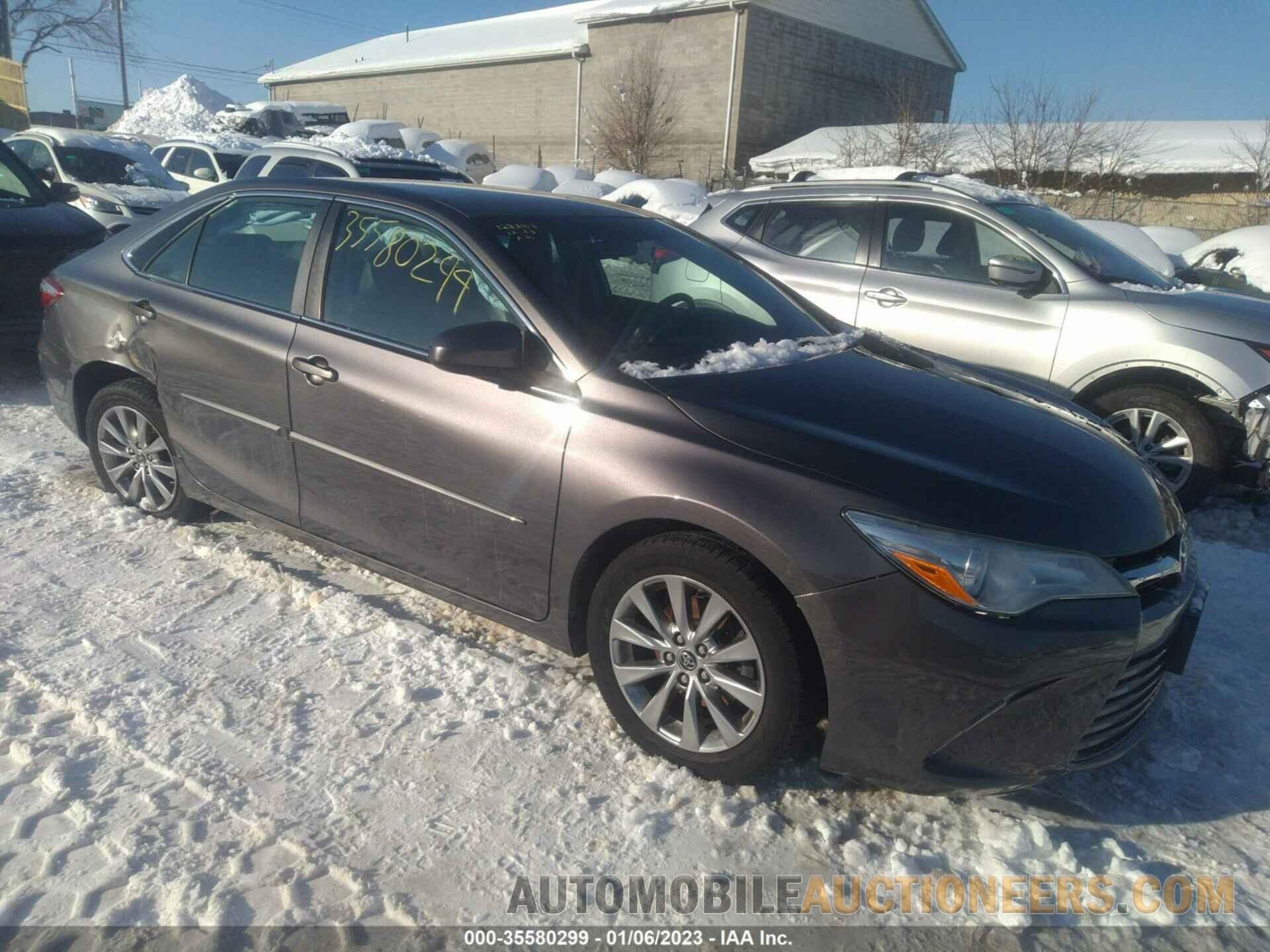 4T4BF1FKXFR496918 TOYOTA CAMRY 2015