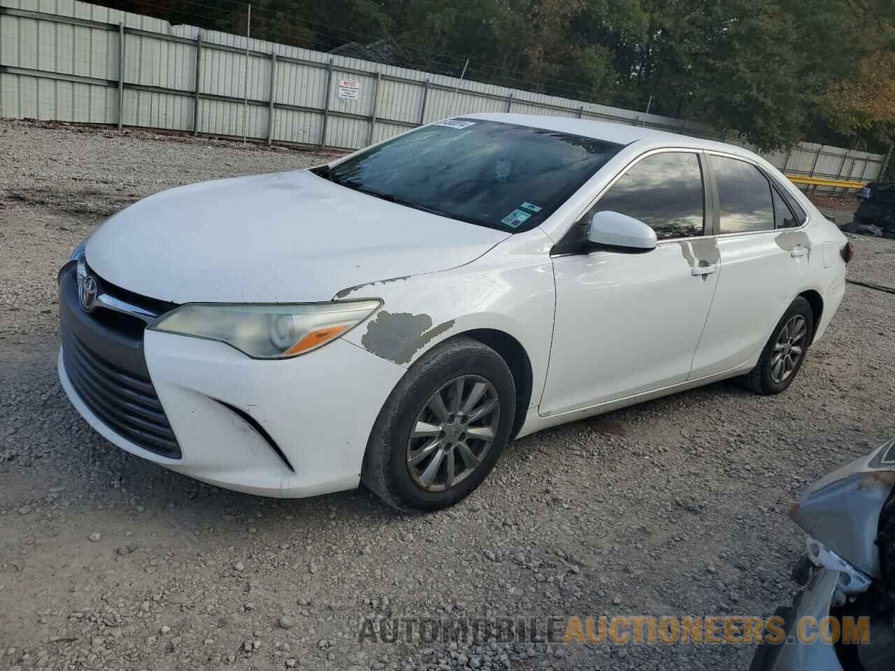 4T4BF1FKXFR496966 TOYOTA CAMRY 2015