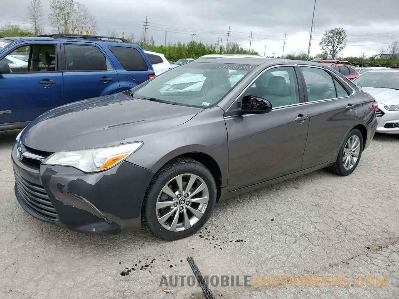 4T4BF1FKXFR499799 TOYOTA CAMRY 2015