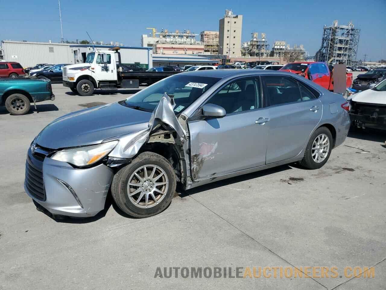 4T4BF1FKXFR501762 TOYOTA CAMRY 2015